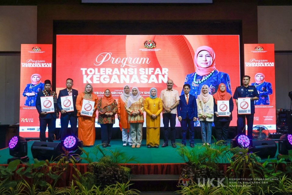 Program Toleransi Sifar Keganasan Gegar Langkawi